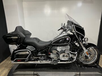 2022 BMW R 18 Transcontinental