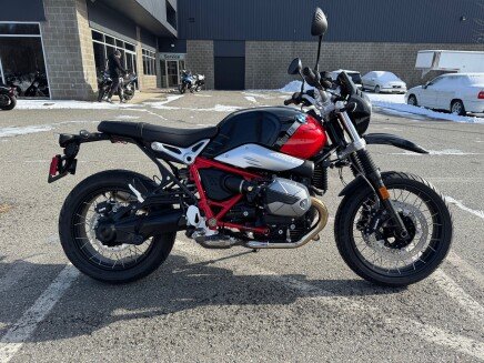 Photo 1 for 2022 BMW R nineT