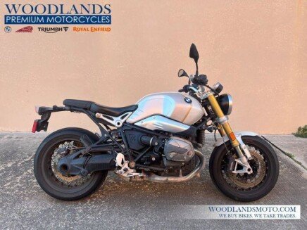 Photo 1 for 2022 BMW R nineT