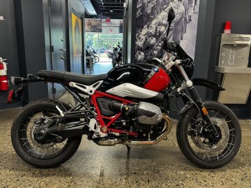 2022 BMW R nineT