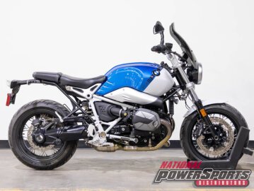2022 BMW R nineT Pure