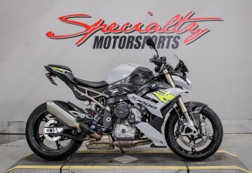 2022 BMW S1000R