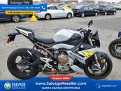 New 2022 BMW S1000R