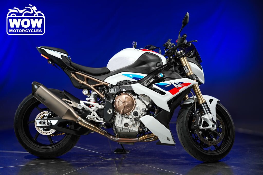 2022 BMW S1000R