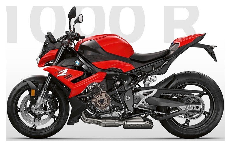 2022 BMW S1000R