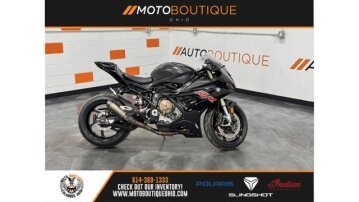 2022 BMW S1000RR