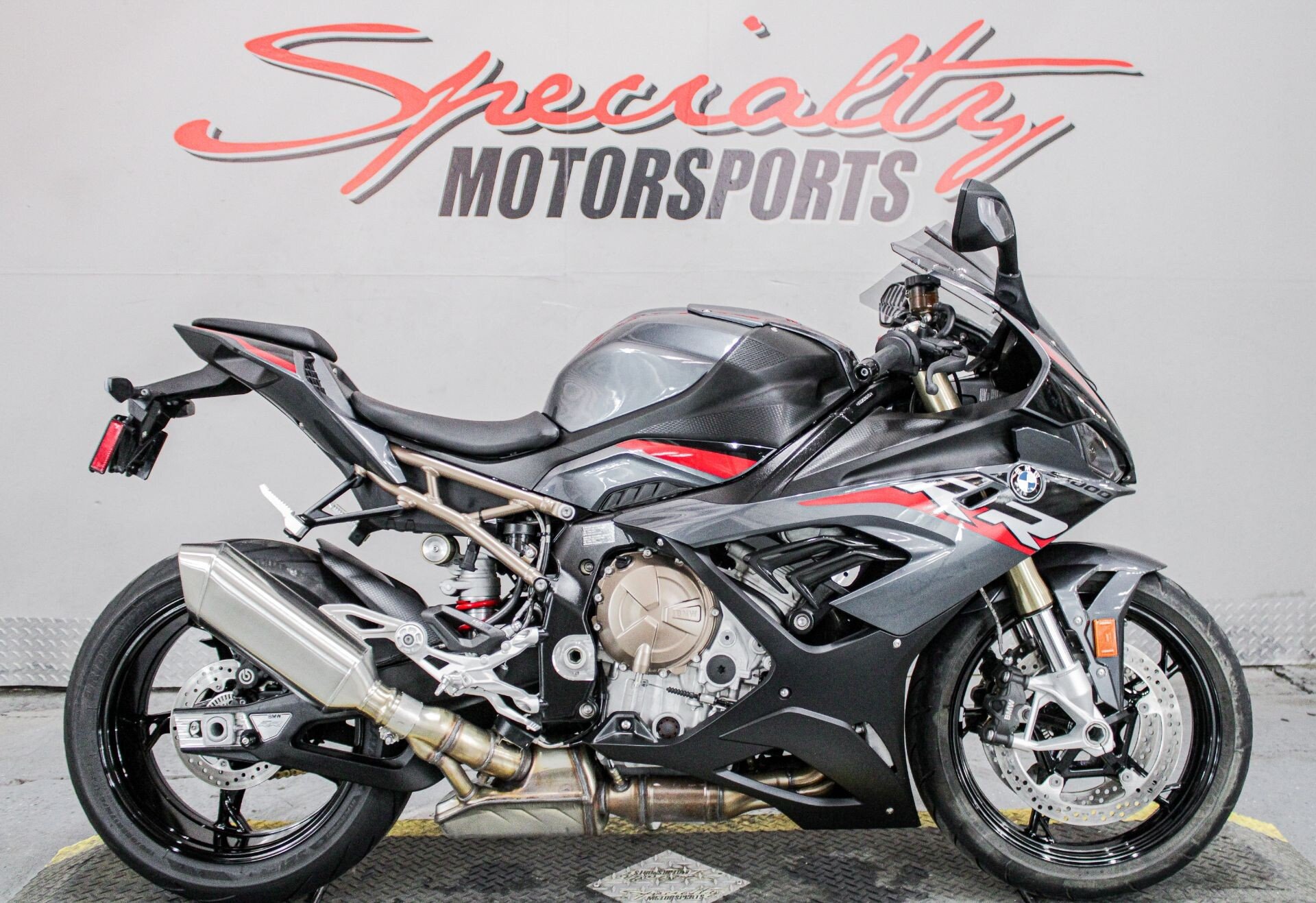 2022 BMW S1000RR
