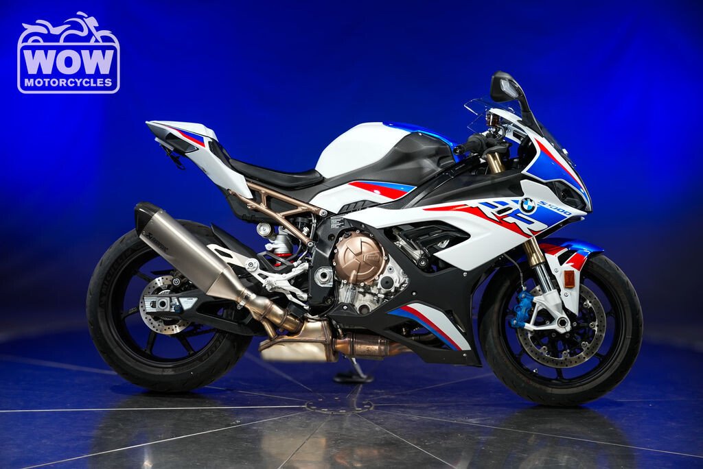 2022 BMW S1000RR