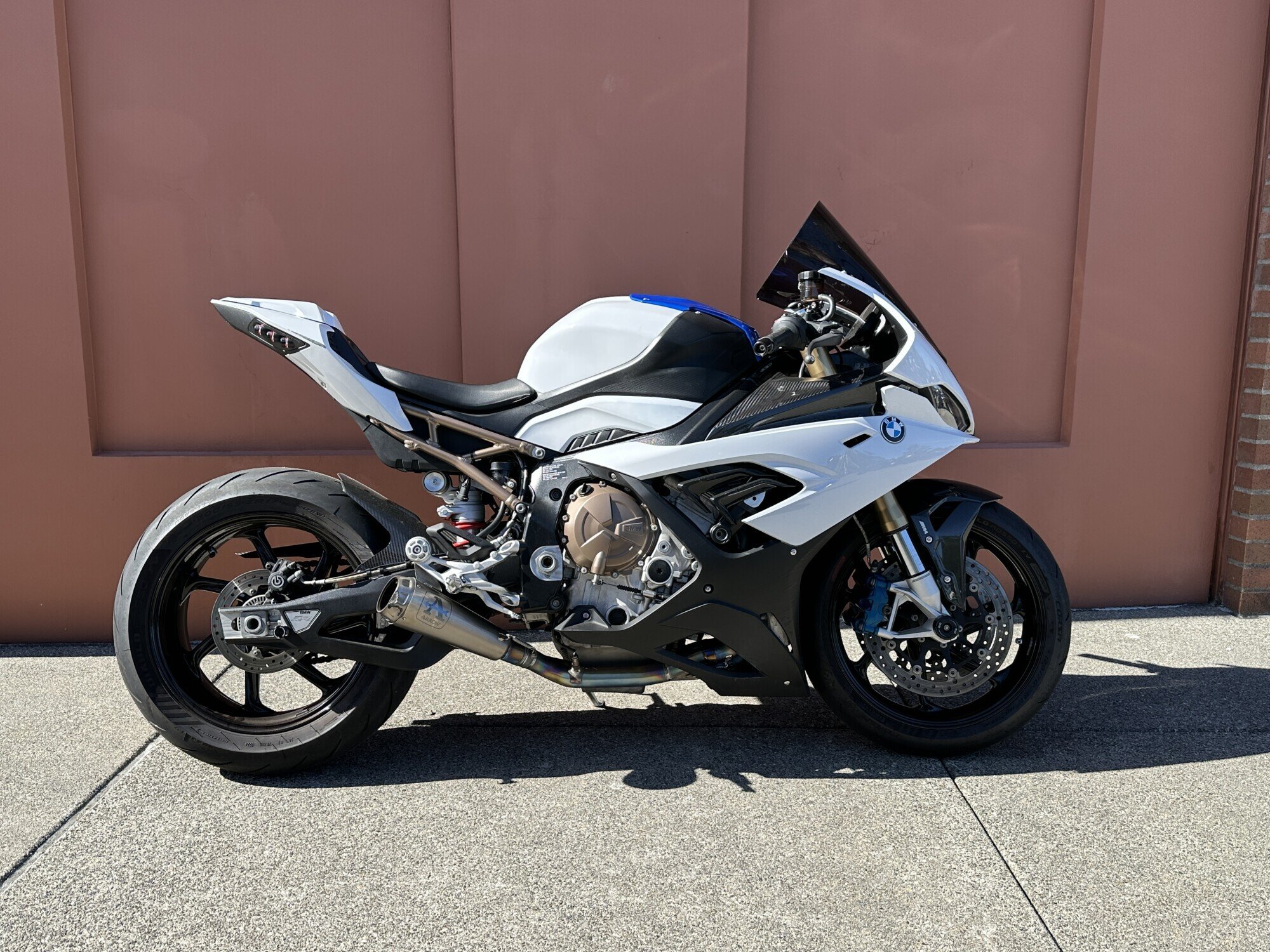2022 BMW S1000RR