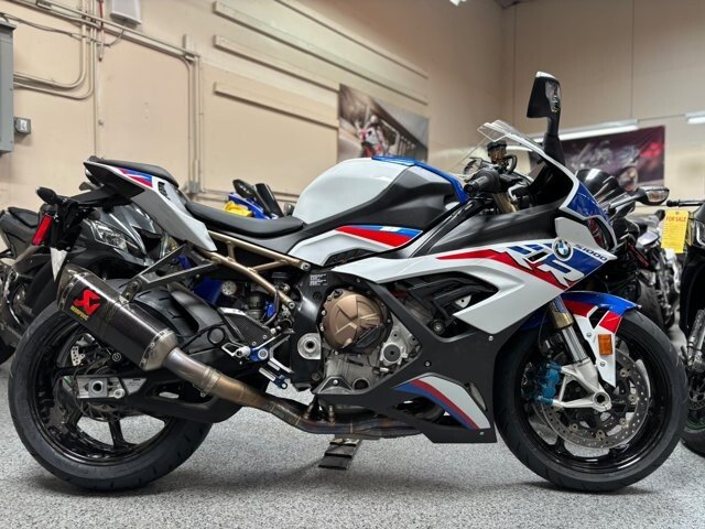 2022 BMW S1000RR