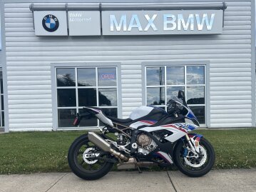 2022 BMW S1000RR