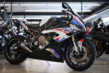 2022 BMW S1000RR