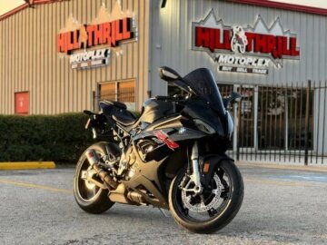 2022 BMW S1000RR