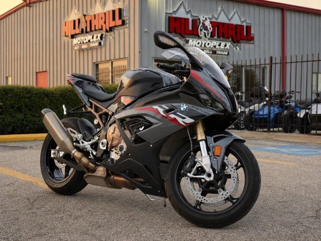 2022 BMW S1000RR