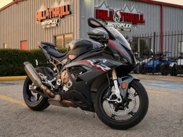 2022 BMW S1000RR