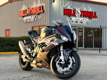 2022 BMW S1000RR