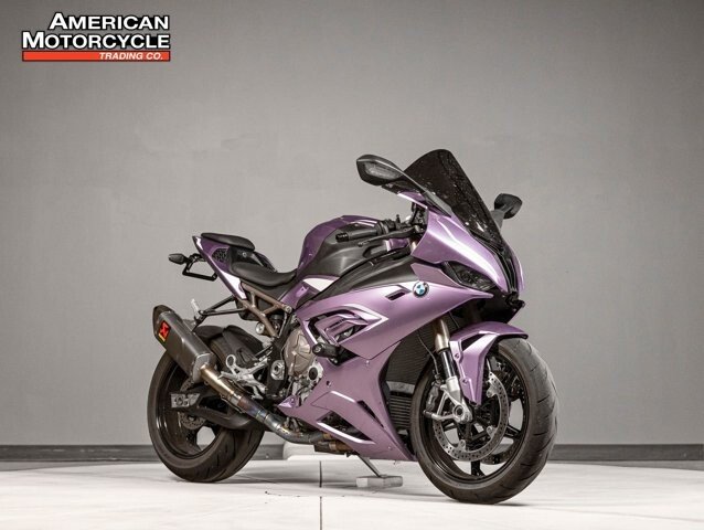 2022 BMW S1000RR