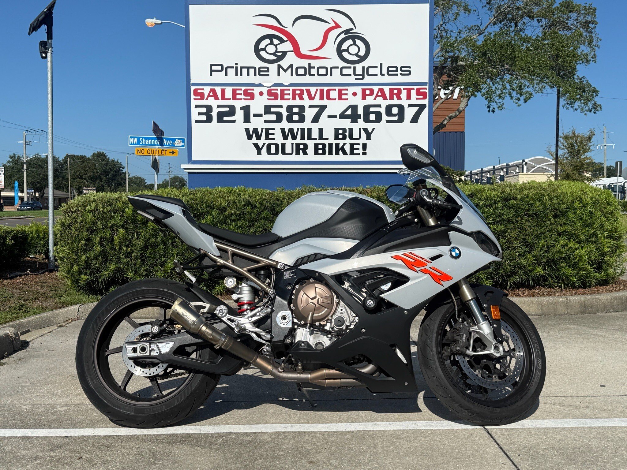 2022 BMW S1000RR