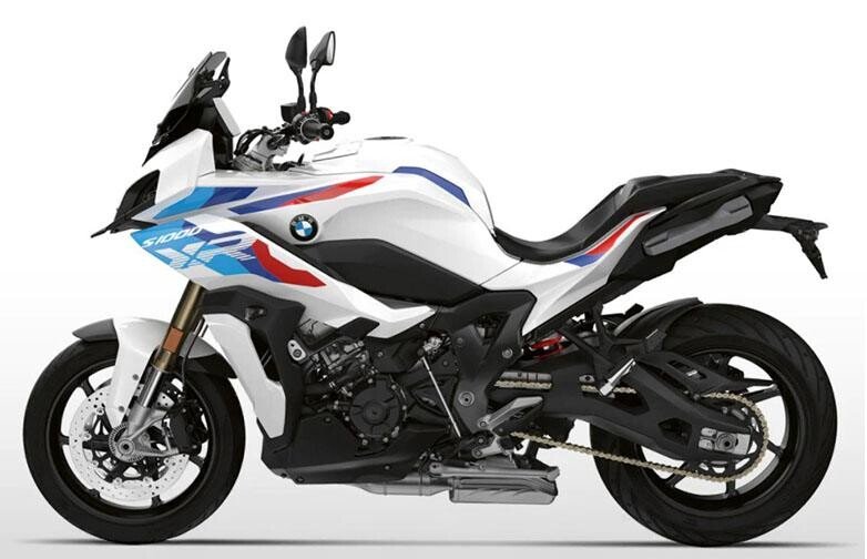 2022 BMW S1000XR