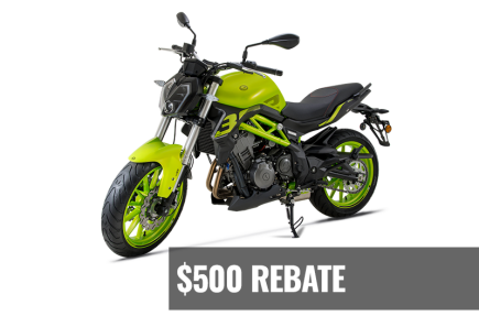 Photo 1 for New 2022 Benelli 302S