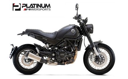 Photo 1 for New 2022 Benelli Leoncino