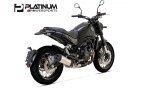 Thumbnail Photo 1 for New 2022 Benelli Leoncino