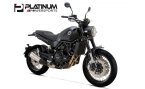 Thumbnail Photo 2 for New 2022 Benelli Leoncino