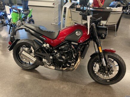 Photo 1 for New 2022 Benelli Leoncino