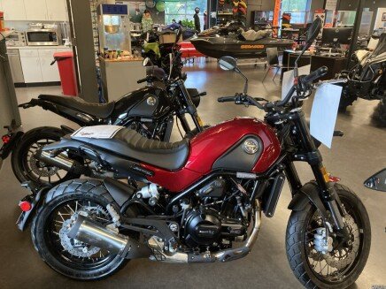Photo 1 for New 2022 Benelli Leoncino