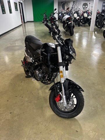 2022 Benelli TNT 135