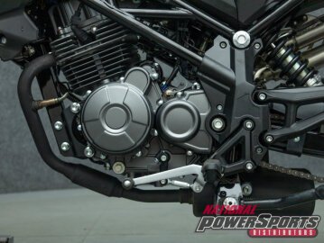 2022 Benelli TNT 135