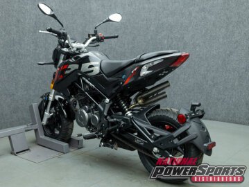 2022 Benelli TNT 135