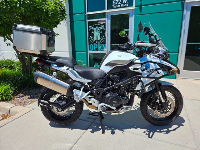 2022 Benelli TRK 502