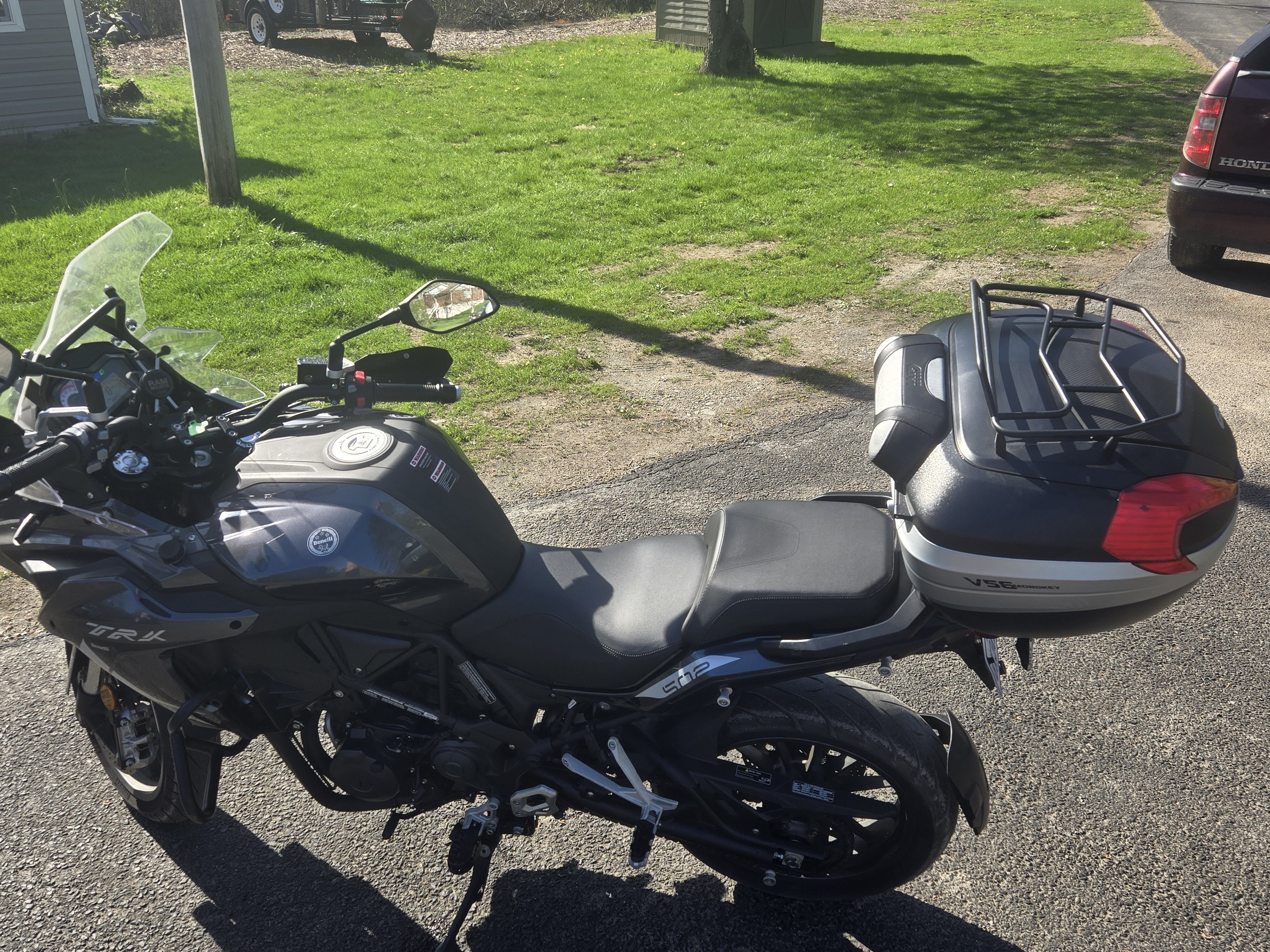 Benelli TRK 502 Motorcycles for Sale - Motorcycles on Autotrader