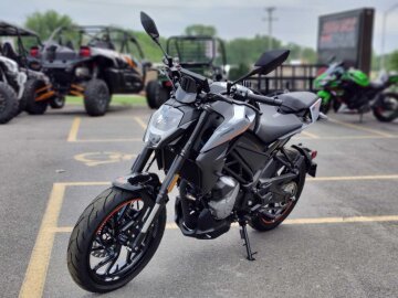 2022 CFMoto 300NK