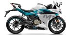 Thumbnail Photo 5 for New 2022 CFMoto 300SS