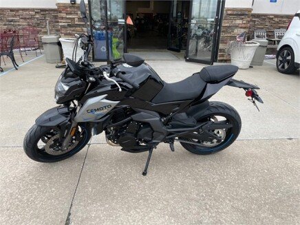 Photo 1 for New 2022 CFMoto 650NK