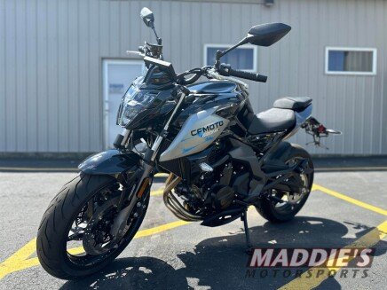 Photo 1 for New 2022 CFMoto 650NK
