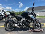 Thumbnail Photo 6 for New 2022 CFMoto 650NK