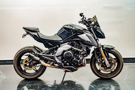 Photo 1 for 2022 CFMoto 650NK