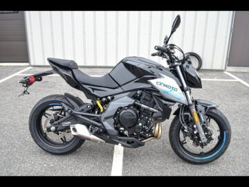 2022 CFMoto 650NK