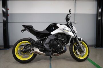 2022 CFMoto 650NK