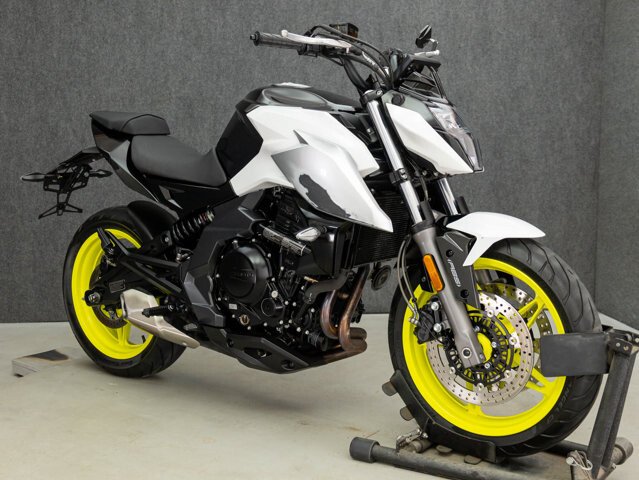 2022 CFMoto 650NK