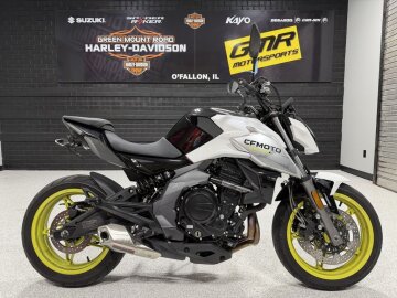 2022 CFMoto 650NK