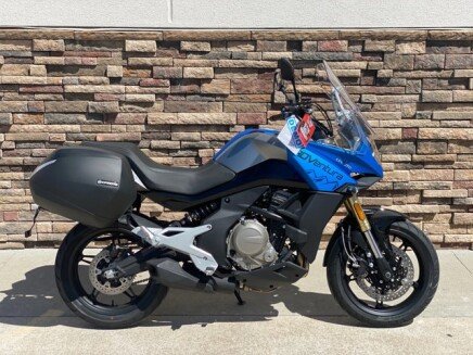 Photo 1 for New 2022 CFMoto 650 Adventura