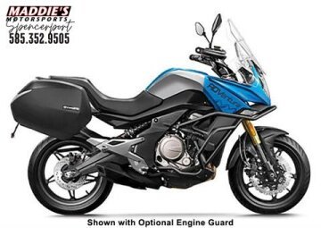 New 2022 CFMoto 650 Adventura