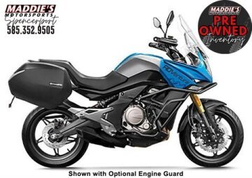 2022 CFMoto 650 Adventura