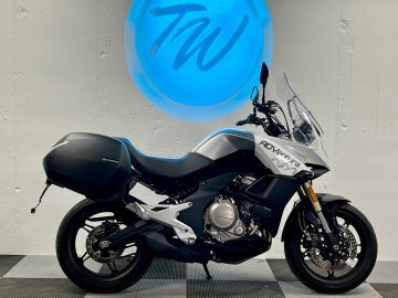 New 2022 CFMoto 650 Adventura