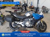 New 2022 CFMoto 650 Adventura
