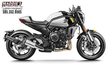 Photo 1 for New 2022 CFMoto 700CL-X